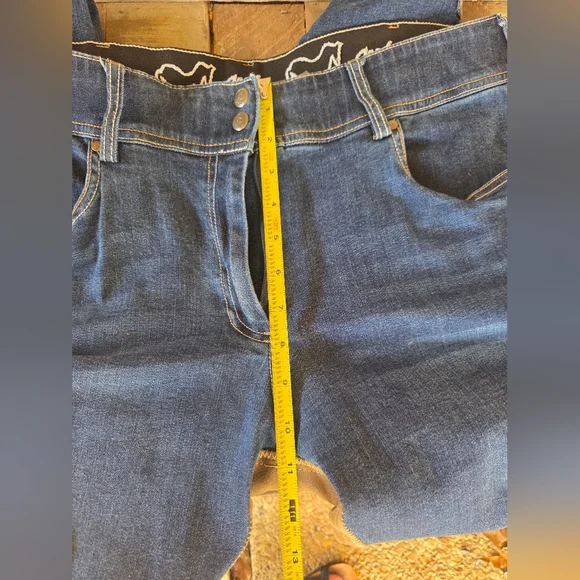 Goode Rider Full Seat Breeches - Picture 3 of 9